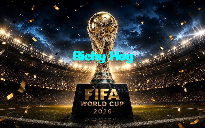 available types of Richy Hog bet including pre-match live express and system bets